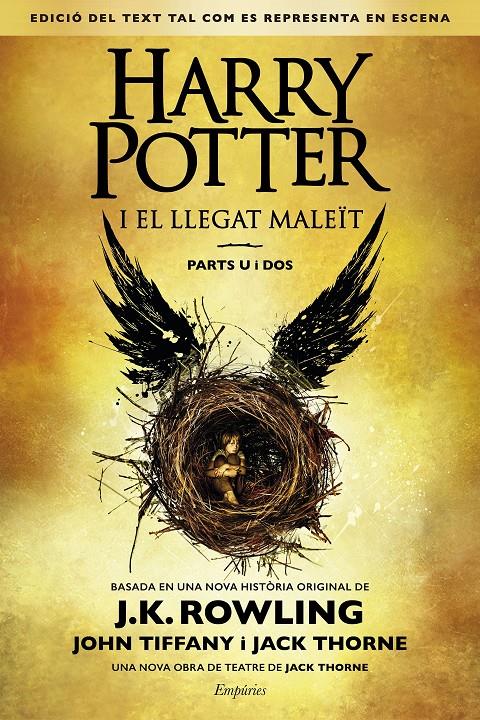 Harry Potter i el llegat maleït | 9788416367757 | Rowling, J. K. | Llibreria online de Figueres i Empordà