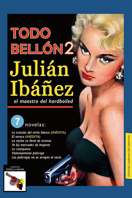 Todo Bellón 2 | 9788418997082 | Ibáñez García, Julián | Llibreria online de Figueres i Empordà