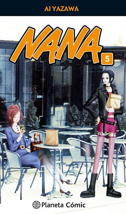 Nana nº 05/21 (nueva edición) | 9788491460121 | Ai Yazawa | Llibreria online de Figueres i Empordà