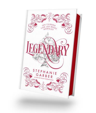 Legendary (Saga Caraval #02)(Ed. Especial) | 9788410239173 | Garber, Stephanie | Llibreria online de Figueres i Empordà