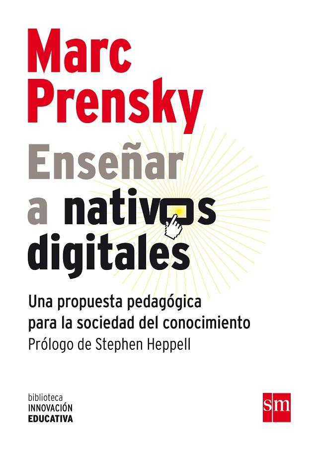 BIE.ENSEÑAR A NATIVOS DIGITALES | 9788467552287 | Prensky, Marc | Llibreria online de Figueres i Empordà