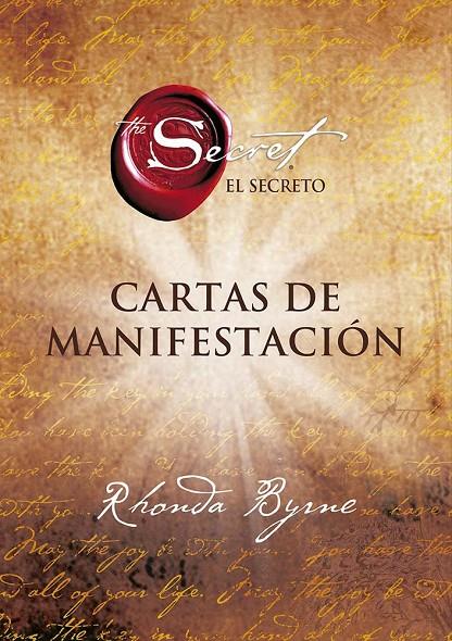 El secreto. Cartas de manifestación | 9788411721073 | Rhonda Byrne | Llibreria online de Figueres i Empordà