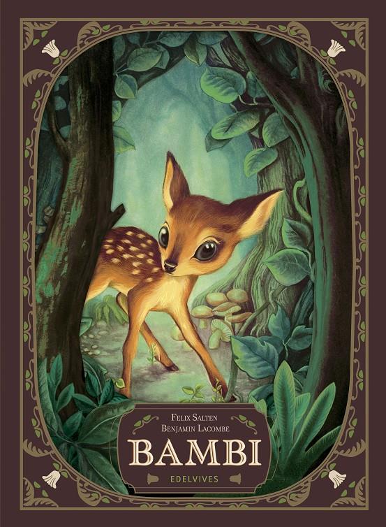 Bambi, una vida en el bosque | 9788414030530 | Salten, Felix | Llibreria online de Figueres i Empordà