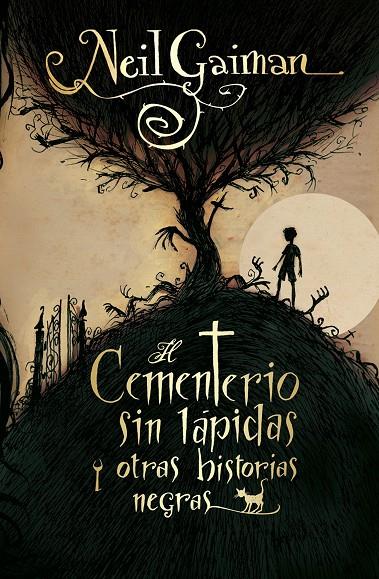 El cementerio sin lápidas | 9788499181820 | Gaiman, Neil | Llibreria online de Figueres i Empordà