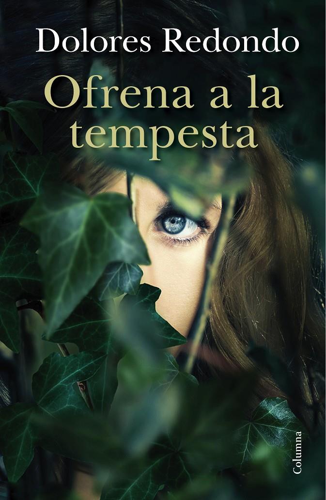 Ofrena a la tempesta | 9788466419048 | Dolores Redondo | Llibreria online de Figueres i Empordà