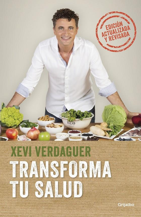 Transforma tu salud (edición ampliada) | 9788425358227 | Verdaguer, Xevi | Librería online de Figueres / Empordà