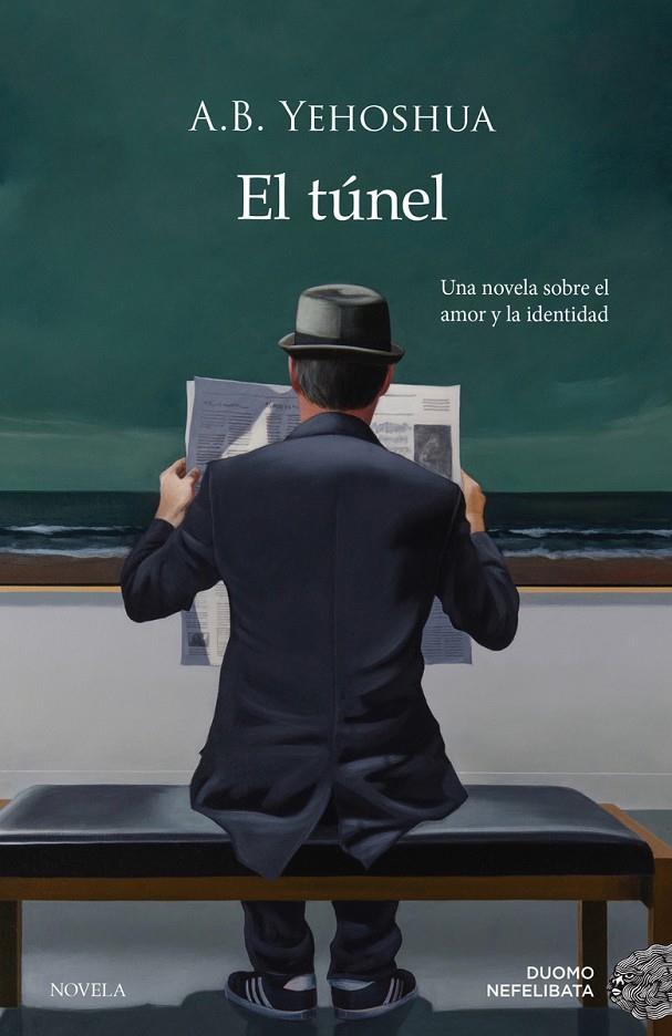 El túnel | 9788417761202 | Yehoshua, Abraham Boolie | Librería online de Figueres / Empordà