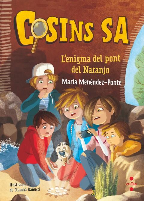 L'ENIGMA DEL PONT DEL NARANJO (Cosins, S.A. #02) | 9788466146302 | Menéndez-Ponte, María | Librería online de Figueres / Empordà