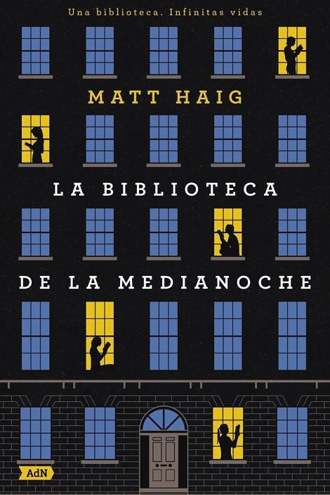 La Biblioteca de la Medianoche (bolsillo) | 9788410138407 | Haig, Matt | Llibreria online de Figueres i Empordà