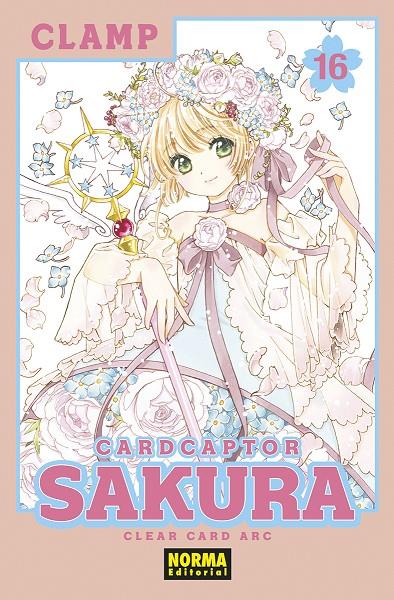 CARDCAPTOR SAKURA CLEAR CARD ARC #16 | 9788467970609 | CLAMP | Llibreria online de Figueres i Empordà