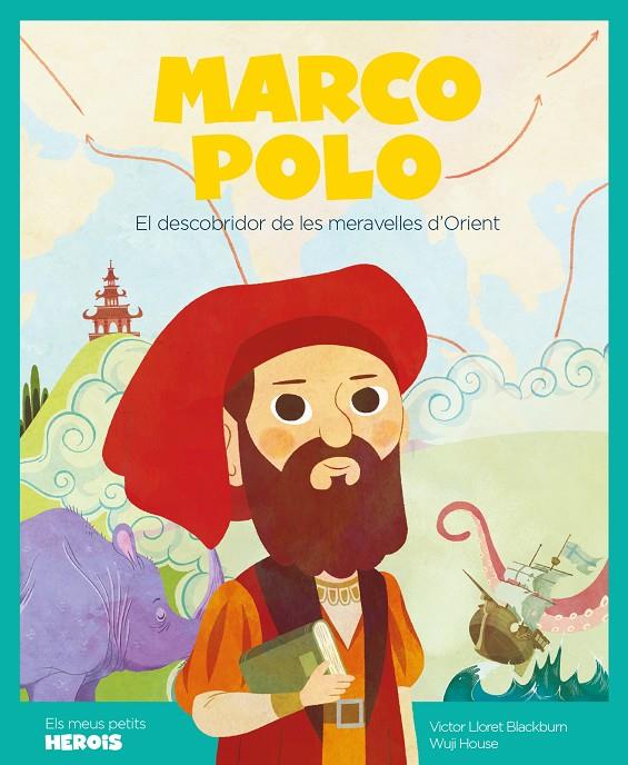 MARCO POLO (CAT) | 9788417822149 | Lloret Blackburn, Victor | Llibreria online de Figueres i Empordà