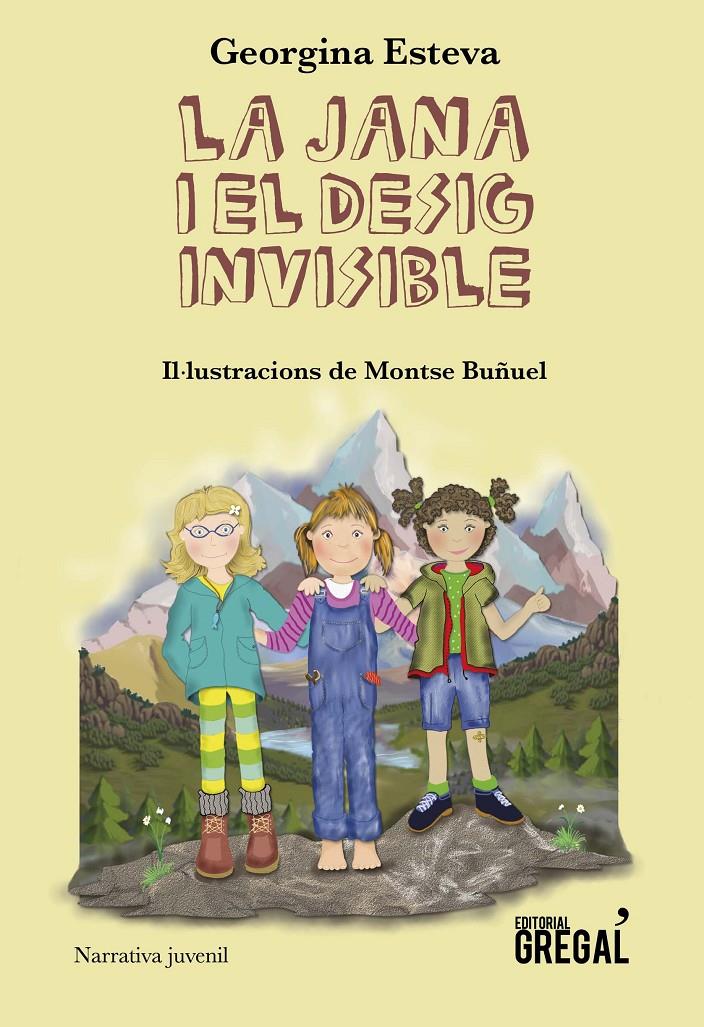 La Jana i el desig invisible | 9788417660536 | Esteva Minguell, Georgina | Llibreria online de Figueres i Empordà