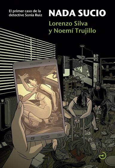 Nada sucio | 9788415740407 | Silva Amador, Lorenzo/Trujillo Giacomelli, Noemí | Librería online de Figueres / Empordà