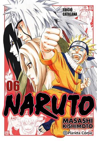 Naruto Jump Remix #06/24 (català) | 9788411614719 | Kishimoto, Masashi | Llibreria online de Figueres i Empordà