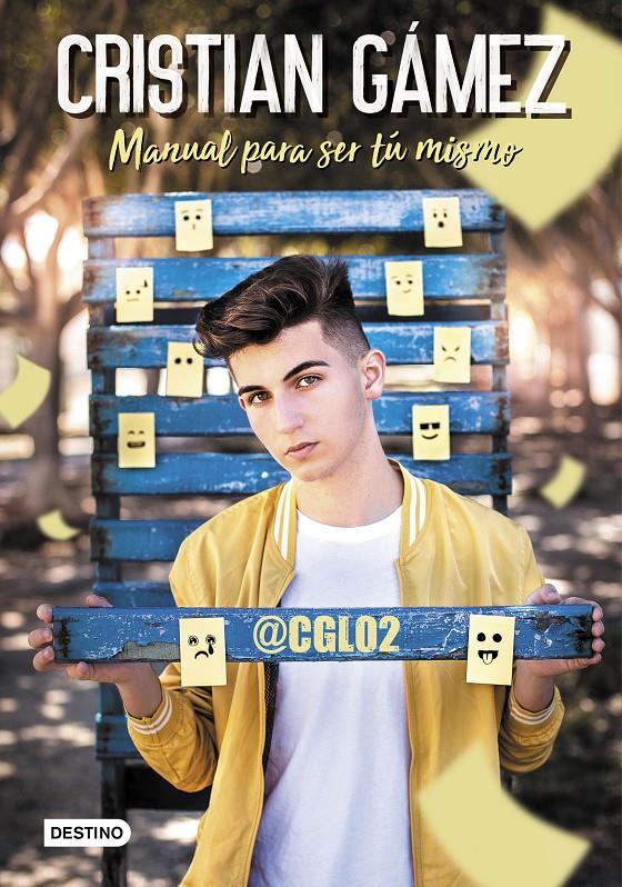 Manual para ser tú mismo | 9788408215547 | Cristian Gámez | Llibreria online de Figueres i Empordà