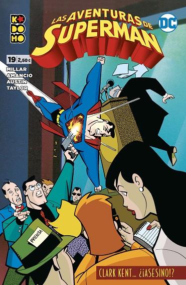 Las aventuras de Superman #019 | 9788419549082 | Grayson, Devin | Librería online de Figueres / Empordà