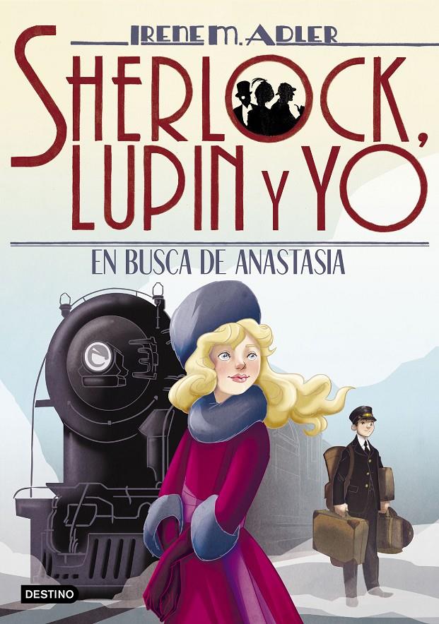 En busca de Anastasia (Sherlock, Lupin y yo #14) | 9788408204381 | Adler, Irene | Llibreria online de Figueres i Empordà