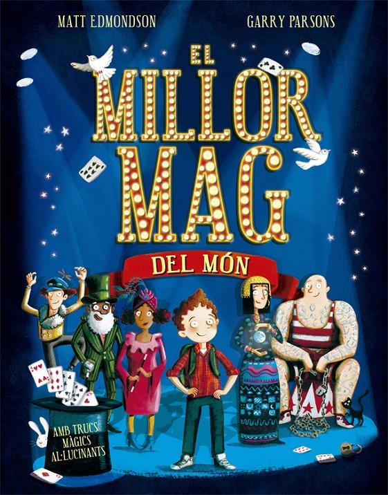 El millor mag del món | 9788424662776 | Edmondson, Matt | Llibreria online de Figueres i Empordà