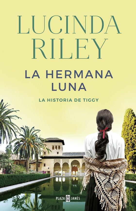 La hermana luna (Las Siete Hermanas #05) | 9788401021022 | Riley, Lucinda | Llibreria online de Figueres i Empordà