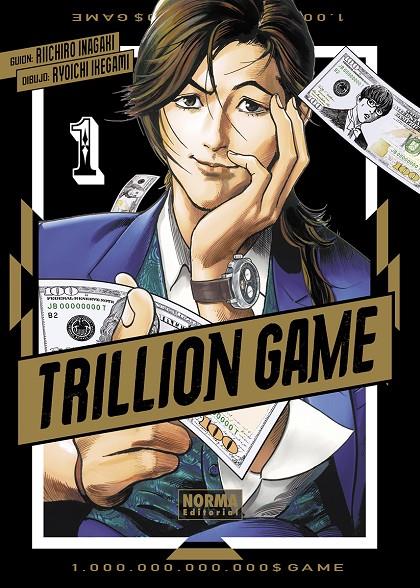 TRILLION GAME #01 | 9788467964257 | Inagaki, Riichiro/Ikegami, Ryoichi | Llibreria online de Figueres i Empordà