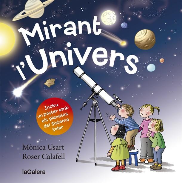 Mirant l'Univers | 9788424662820 | Mònica Usart | Llibreria online de Figueres i Empordà