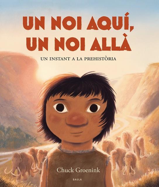 Un noi aquí, un noi allà | 9788447953370 | Groenink, Chuck | Librería online de Figueres / Empordà