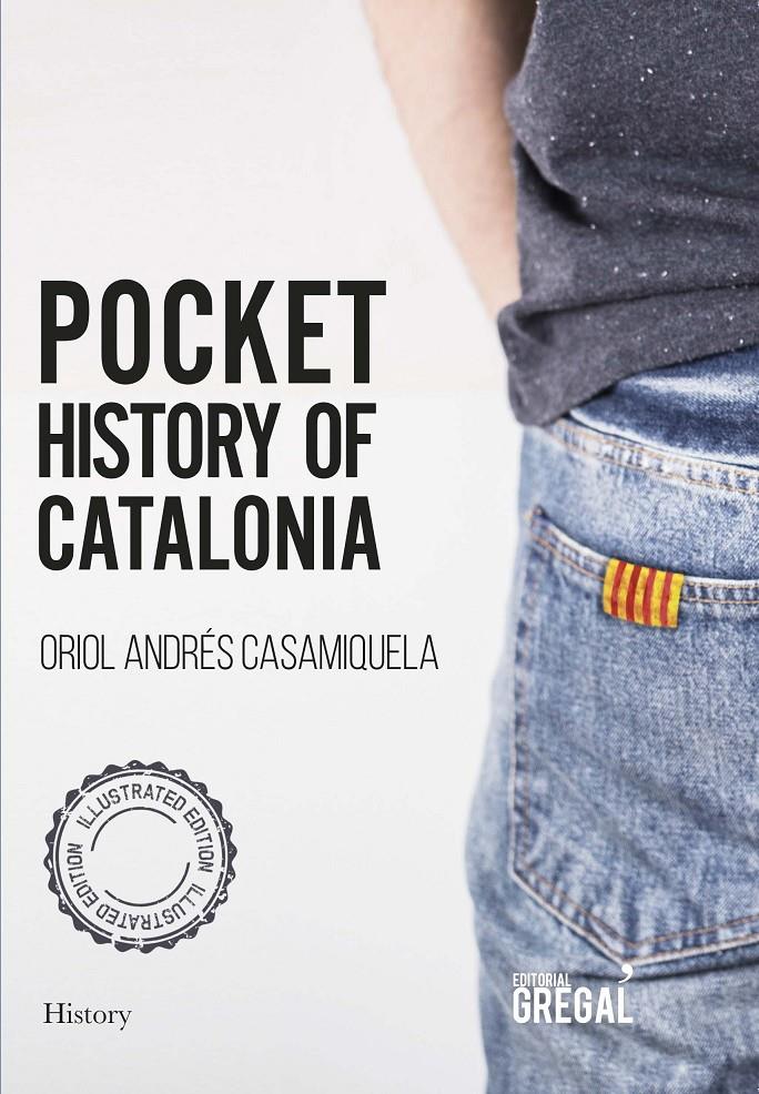 Pocket history of Catalonia | 9788417660635 | Andrés Casamiquela, Oriol | Llibreria online de Figueres i Empordà