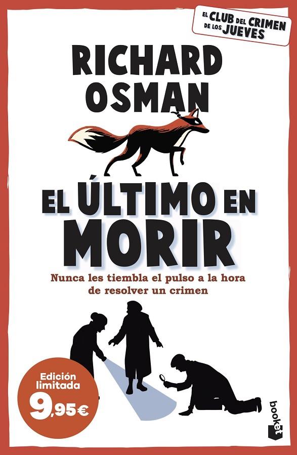 El último en morir | 9788467074604 | Osman, Richard | Librería online de Figueres / Empordà