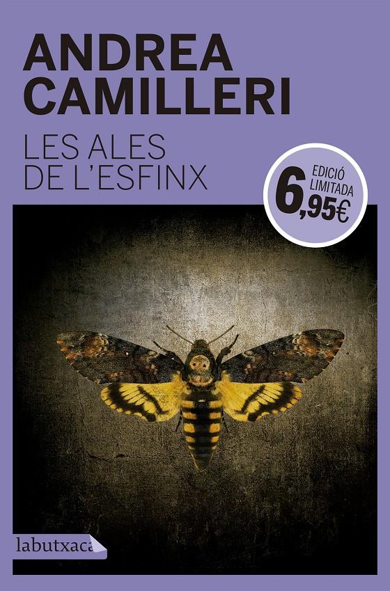 Les ales de l'esfinx | 9788416334773 | Camilleri, Andrea | Llibreria online de Figueres i Empordà