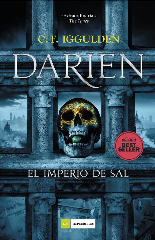 Darien. El Imperio de sal | 9788418128479 | Iggulden, C. F. | Llibreria online de Figueres i Empordà