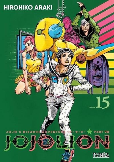 JOJO'S BIZARRE ADVENTURE PARTE 8: JOJOLION #15 | 9791387547059 | Araki, Hirohiko | Llibreria online de Figueres i Empordà