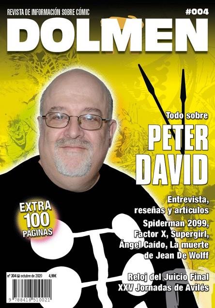 Revista Dolmen #04 | 9788418510106 | Varios autores | Llibreria online de Figueres i Empordà