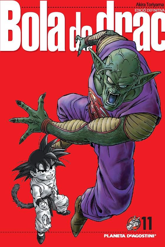 Bola de Drac: #11/34 | 9788468470108 | Toriyama, Akira | Llibreria online de Figueres i Empordà