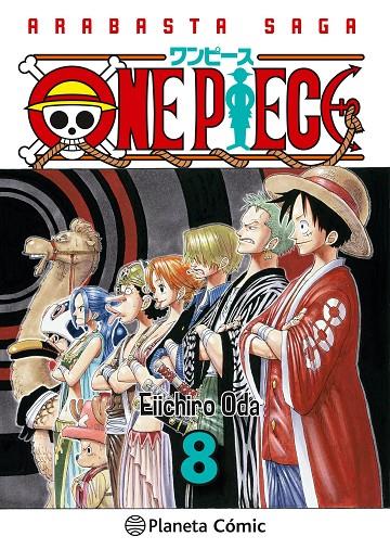 One Piece (3 en 1) #08 | 9788411612401 | Oda, Eiichiro | Llibreria online de Figueres i Empordà