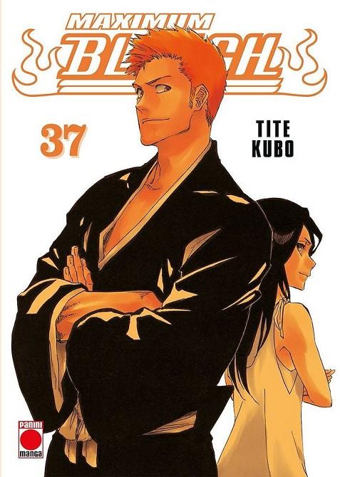 BLEACH MAXIMUM #37 | 9788410515963 | Kubo, Tite | Llibreria online de Figueres i Empordà