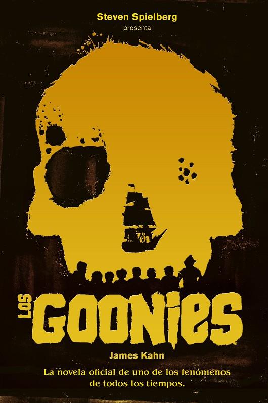 LOS GOONIES (NE) | 9788417761769 | Kahn, James | Llibreria online de Figueres i Empordà