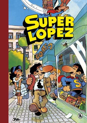 Aventuras de Superlópez | El Supergrupo | ¡Todos contra uno, uno contra todos! | | 9788402422422 | Jan | Llibreria online de Figueres i Empordà