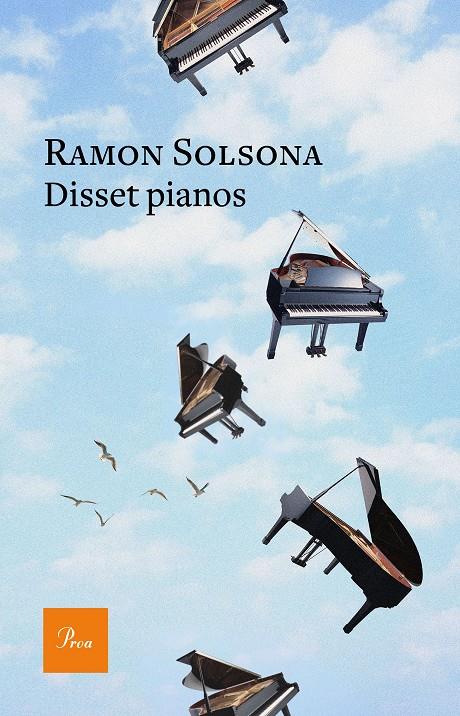 Disset pianos | 9788475887487 | Solsona, Ramon | Llibreria online de Figueres i Empordà