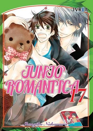 Junjo Romantica #17 | 9788419916433 | Shungiku Nakamura | Llibreria online de Figueres i Empordà