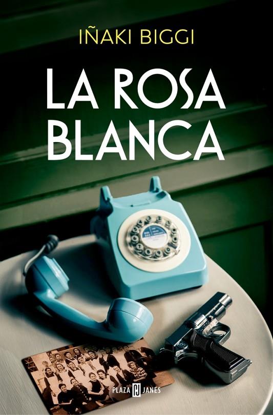 La rosa blanca | 9788401031199 | Biggi, Iñaki | Llibreria online de Figueres i Empordà