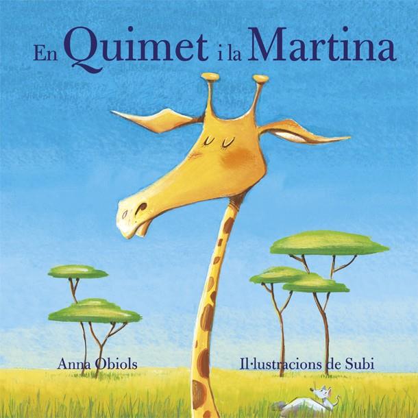 En Quimet i la Martina | 9788424662738 | Librería online de Figueres / Empordà