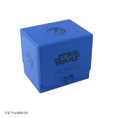 STAR WARS: UNLIMITED DECK POD BLUE | 4251715413784 | Llibreria online de Figueres i Empordà