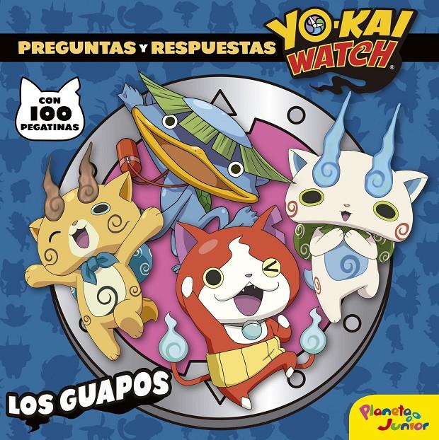 Yo-kai Watch. Los guapos | 9788408172147 | Yo-Kai Watch | Llibreria online de Figueres i Empordà