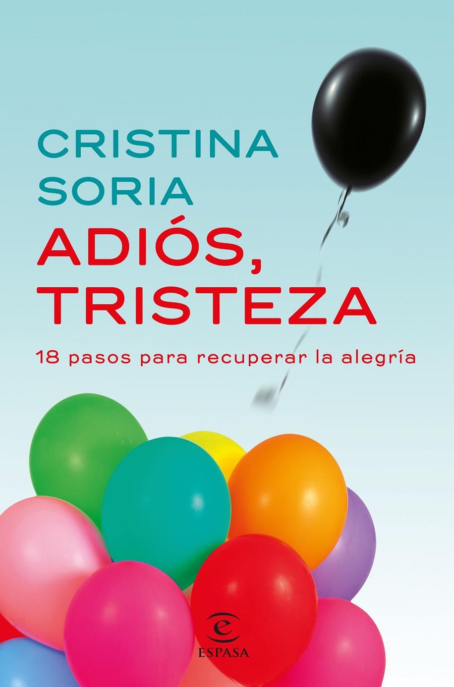 Adiós, tristeza | 9788467049619 | Soria, Cristina | Llibreria online de Figueres i Empordà