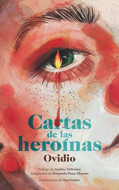 CARTAS DE LAS HEROÍNAS | 9788413188218 | Nasón, Publio Ovidio | Librería online de Figueres / Empordà