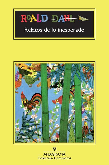 Relatos de lo inesperado | 9788433920867 | Dahl, Roald | Llibreria online de Figueres i Empordà