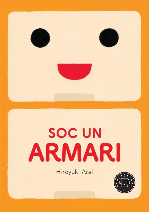 Sóc un armari | 9788417059422 | Arai, Hiroyuki | Llibreria online de Figueres i Empordà