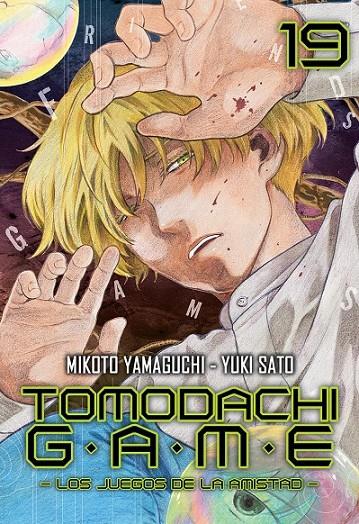 TOMODACHI GAME #19 | 9788410223905 | Yamaguchi, Mikoto/Sato, Yuki | Llibreria online de Figueres i Empordà