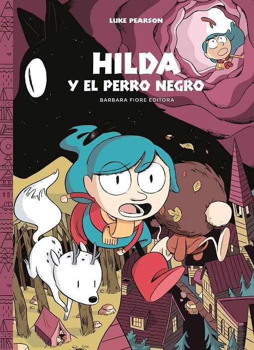 Hilda y el perro negro | 9788415208631 | Pearson, Luke | Librería online de Figueres / Empordà