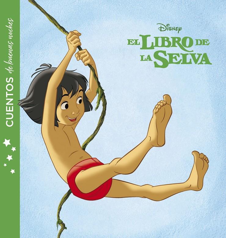 El libro de la selva. Cuentos de buenas noches | 9788416917730 | Disney | Llibreria online de Figueres i Empordà